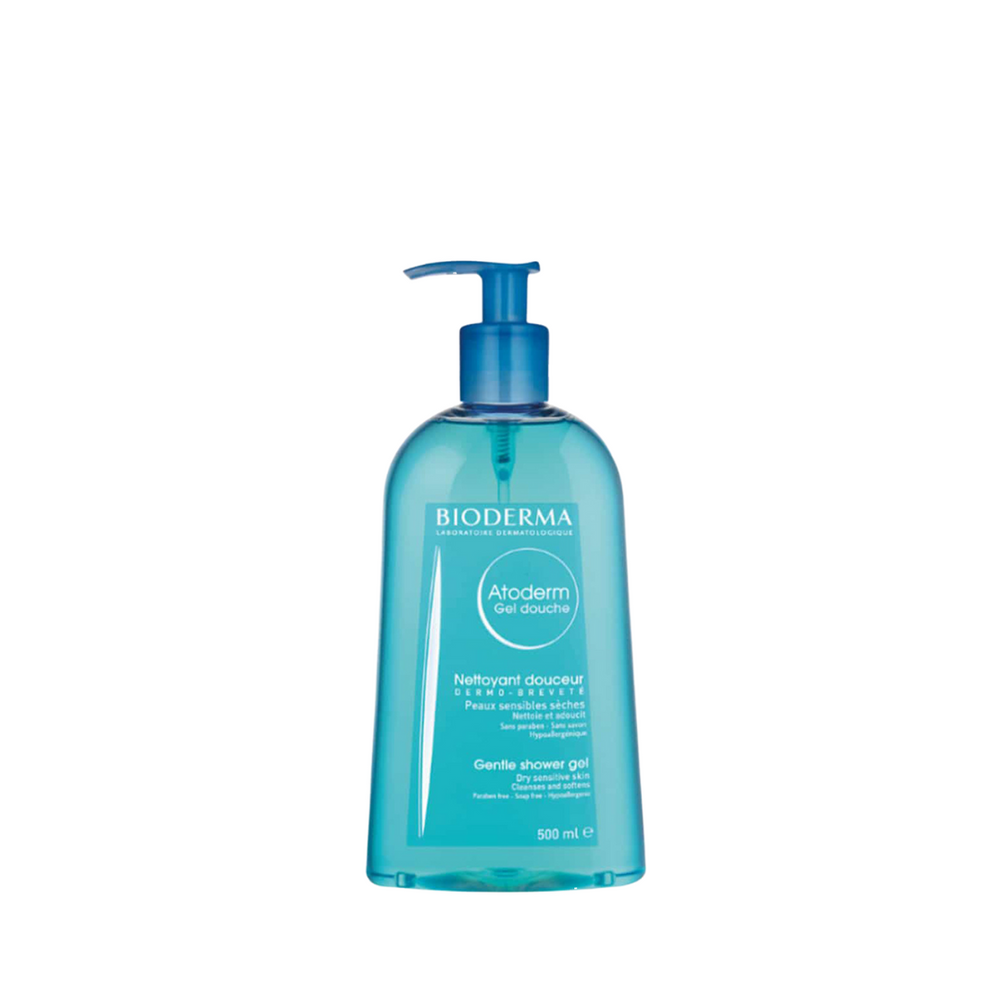 Bioderma Atoderm Shower Gel 500ml