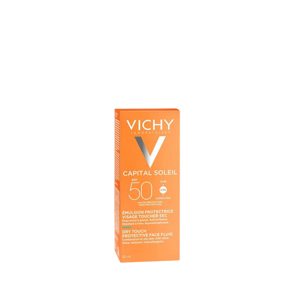Vichy Capital Soleil Dry Touch Anti Shine SPF 50