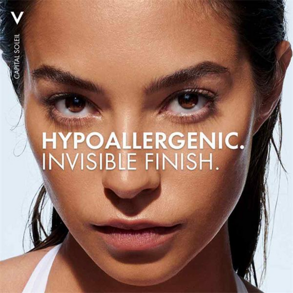 Vichy Capital Soleil Dry Touch Anti Shine SPF 50