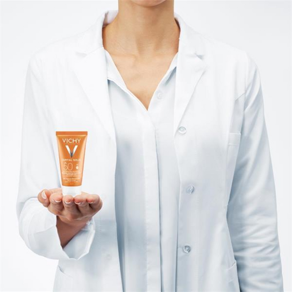 Vichy Capital Soleil Dry Touch Anti Shine SPF 50