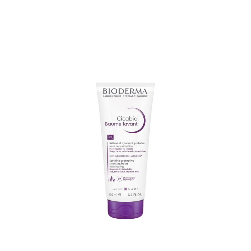 Bioderma Cicabio cleansing Balm
