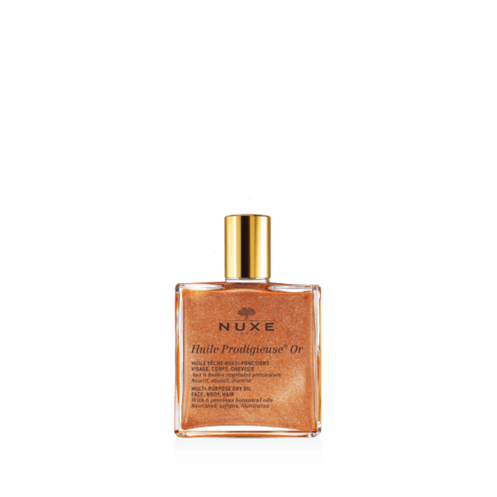 Nuxe Huile Prodigieuse Or