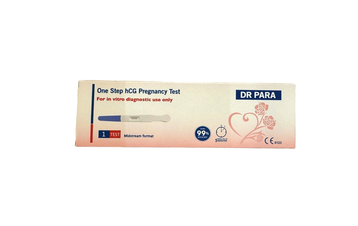 Dr Para Pregnancy Test 1 test