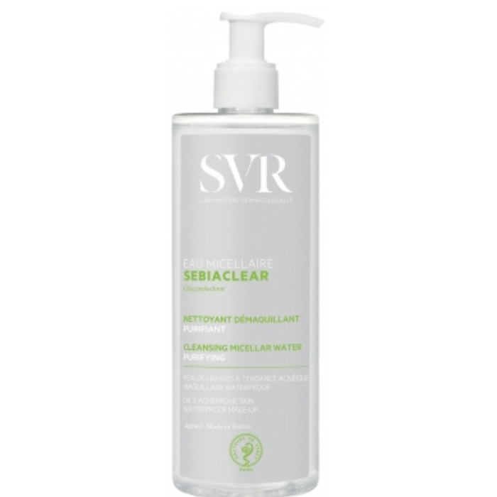 SVR Sebiaclear Micellar Water