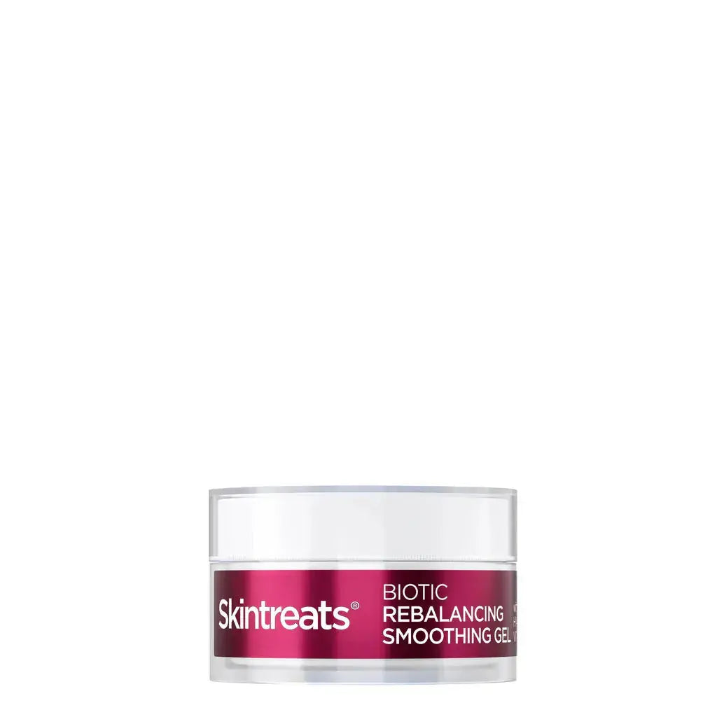 Revox Biotic Rebalancing Smoothing Gel jar for skin barrier balance