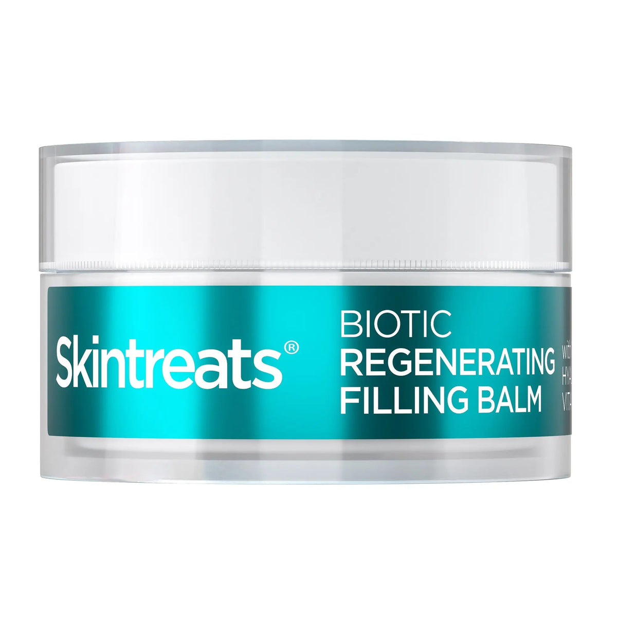 Revox Biotic Regenerating Filling Balm jar for deep line plumping