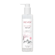 Revox Japanese Routine Face Peeling Aqua Gel tube for gentle exfoliation