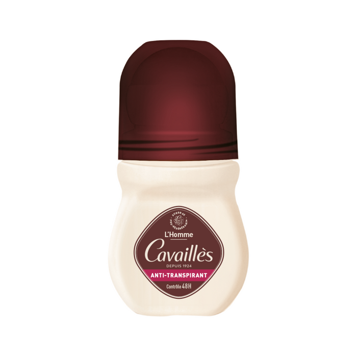RogÃ© CavaillÃ¨s Absorb+ Men Roll-on Deodorant