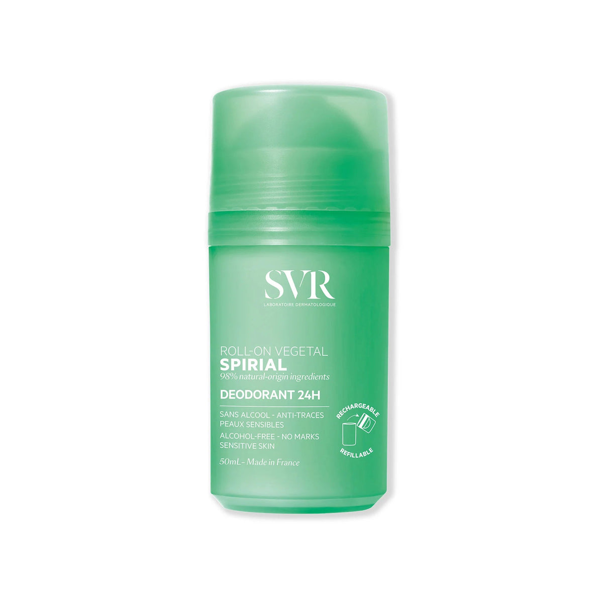 SVR Spirial Vegetal Roll-On 50ml