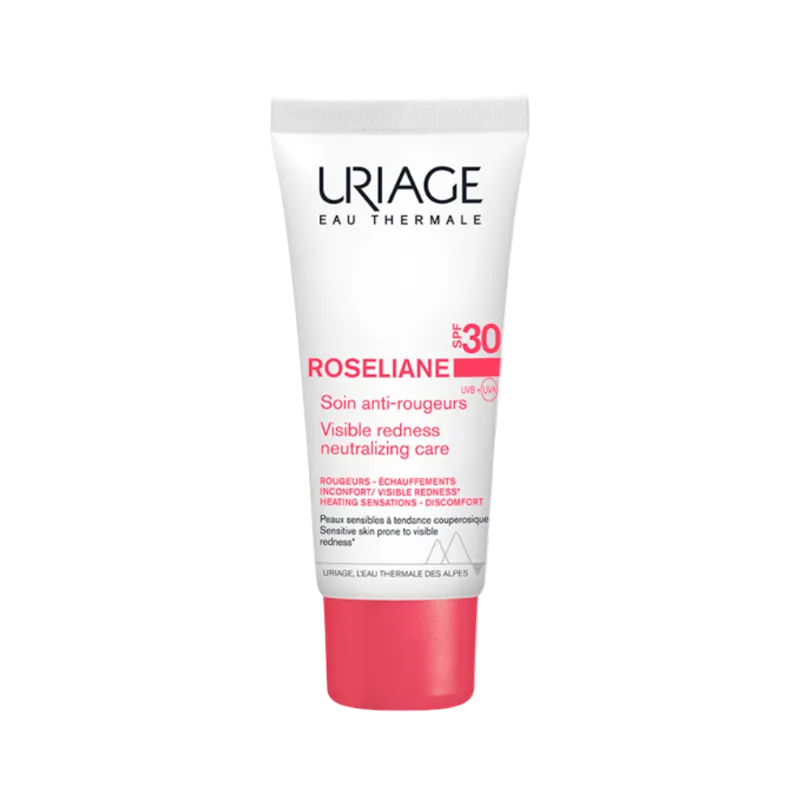 Uriage Anti-Redness Cream SPF30