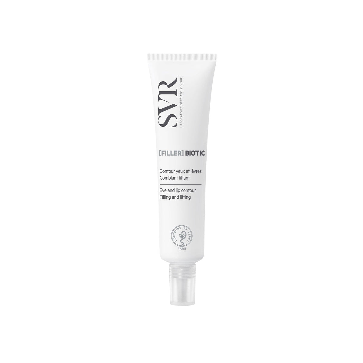 SVR Filler Biotic anti-wrinkle smoothing balm jar for deep lines