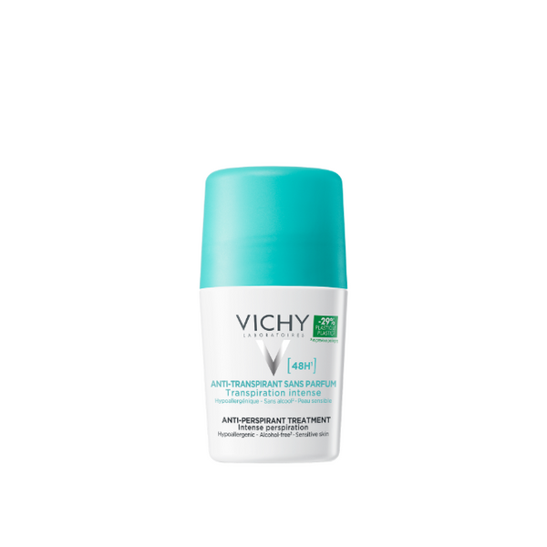 Vichy 48 Hours Anti Perspirant Deodorant Intensive 50ml