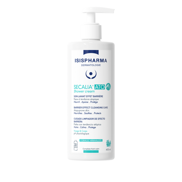 Isispharma Secalia Ato Shower Cream