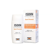 Spot Prevent Fusion Fluid Bottle