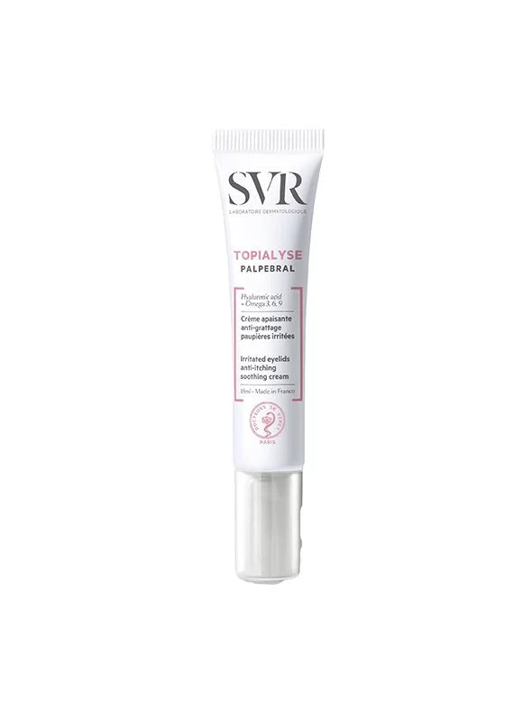 SVR Palpebral by Topialyse Cream 15ml