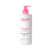 Topicrem Ultra Hydratant Lait Corps bottle for dry sensitive skin