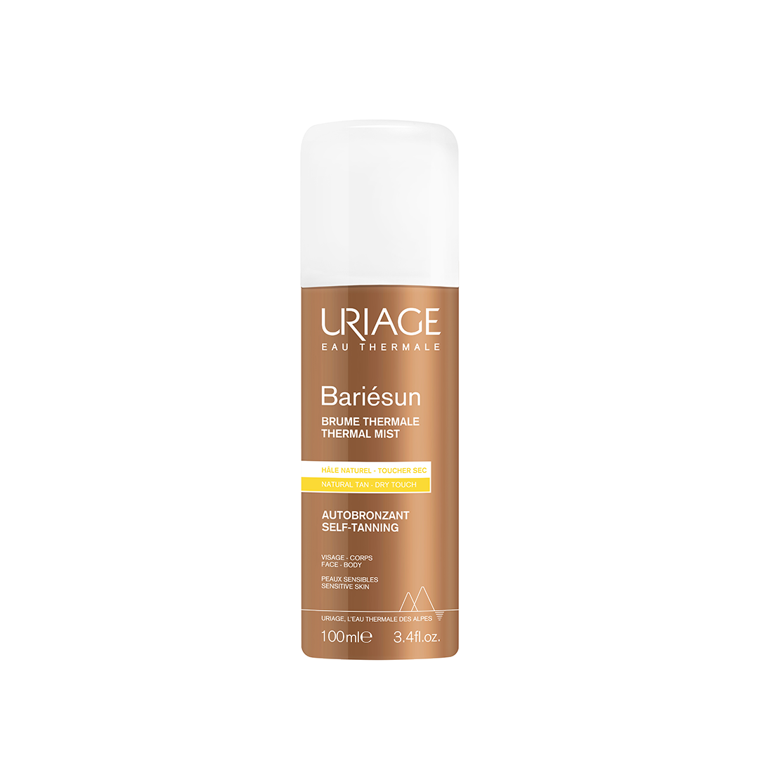 Uriage Thermal Mist - Self-tanning