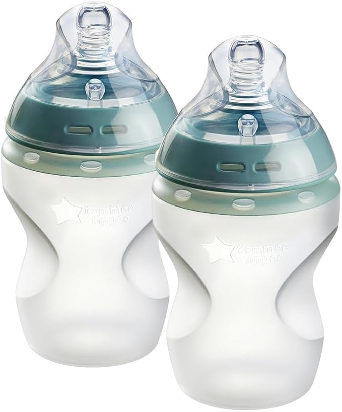 Generic Natural Start Helping Mums Easily Switch Between Breast & Bottle (light Blue) 0m+ Baby Product