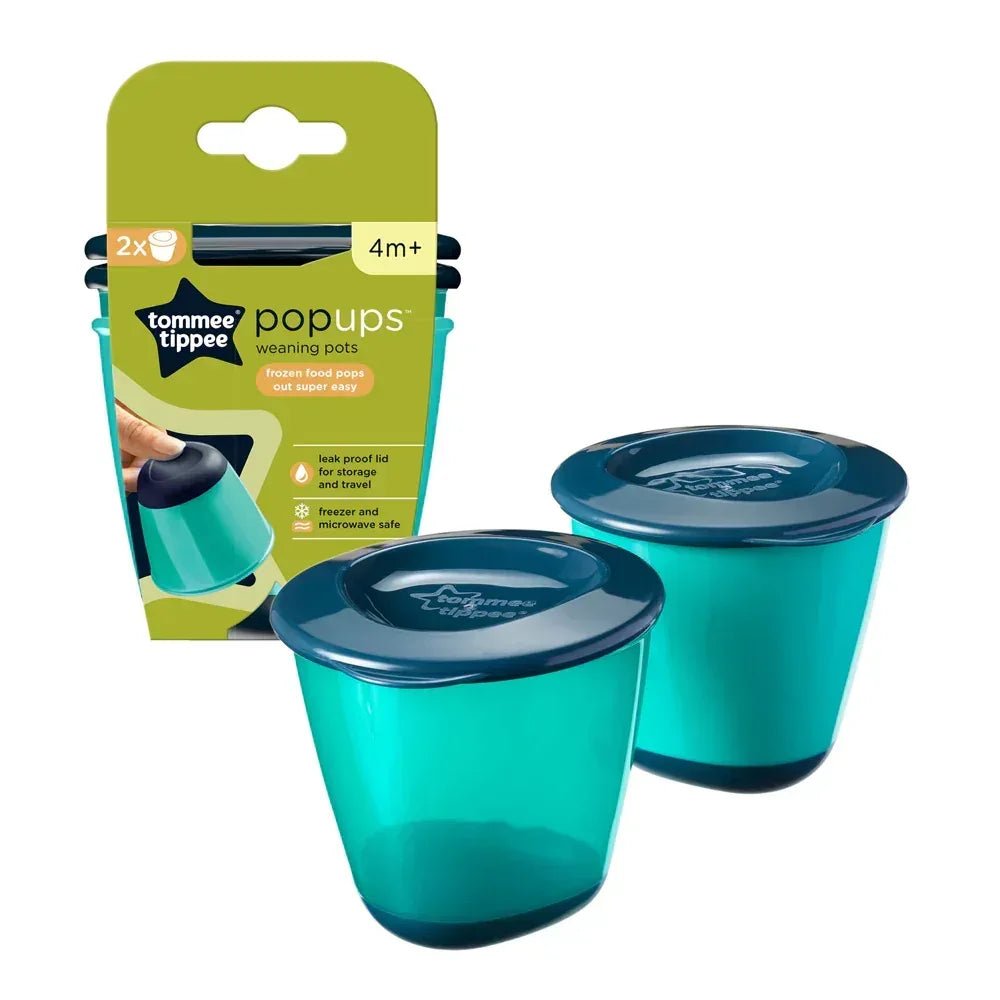 Tommee Tippee Tommee Tippee Popups 4 m+ Baby Product
