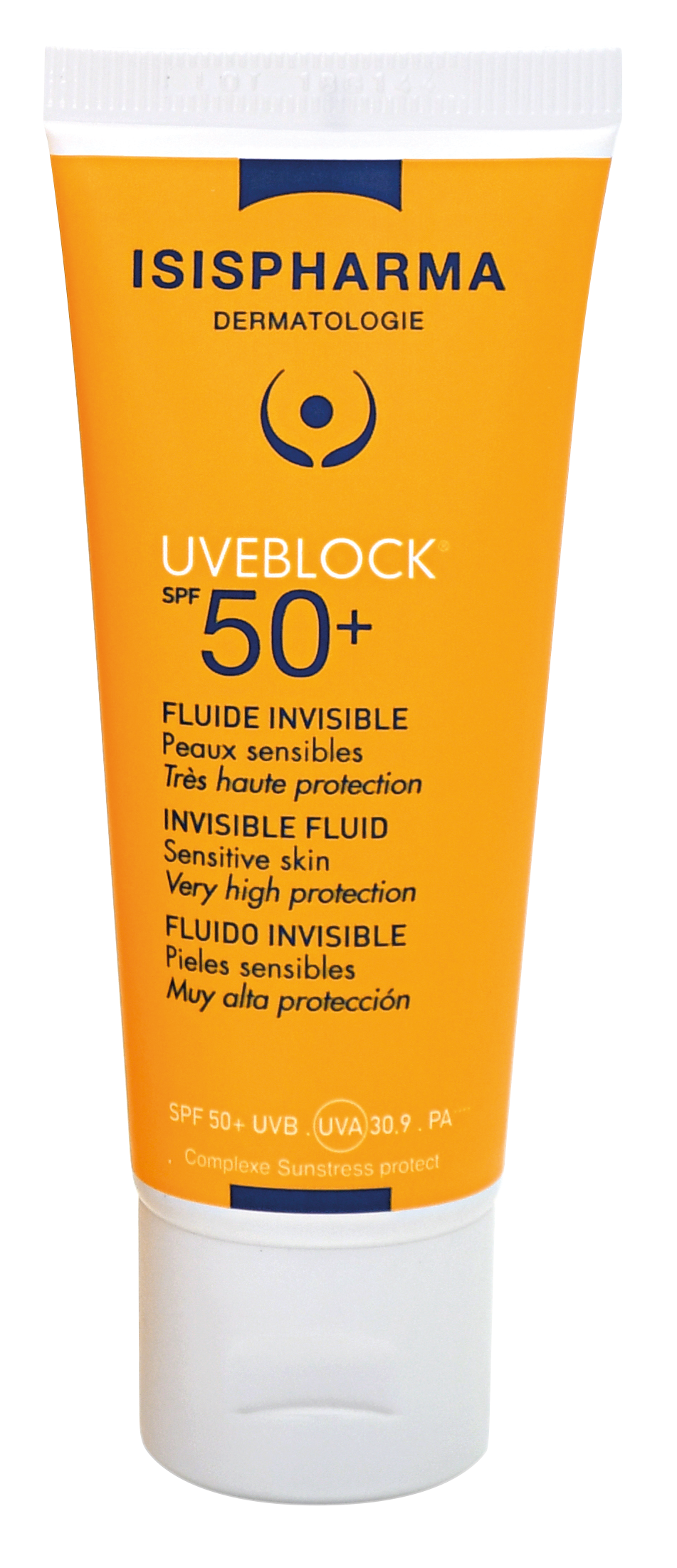 Uveblock SPF 50+ Invisible Bottle