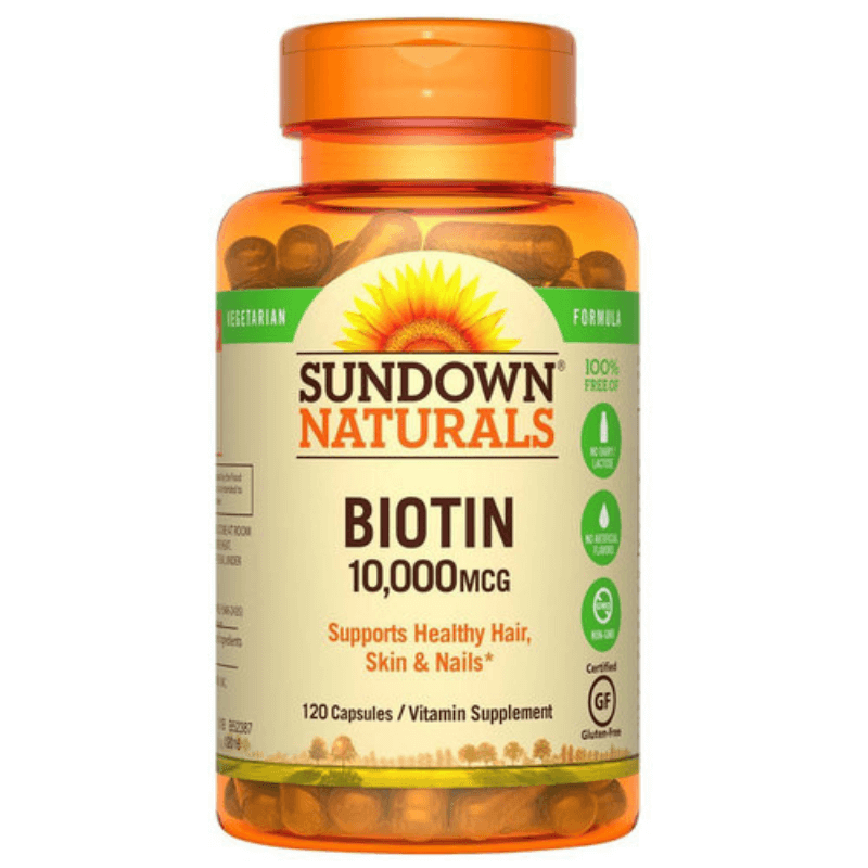 Sundown Biotin 