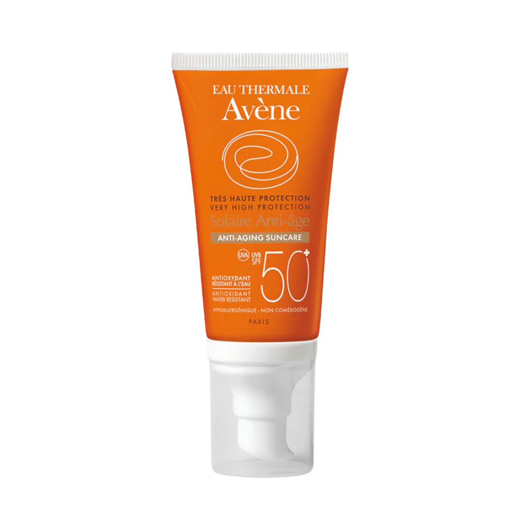 Avene Anti-Aging Sunscreen SPF 50+