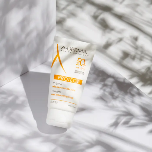 A-Derma Protect Cream SPF 50+ Fragrance-Free 40ml