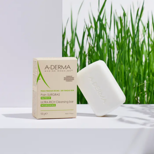 A-Derma Ultra-Rich Cleansing Bar