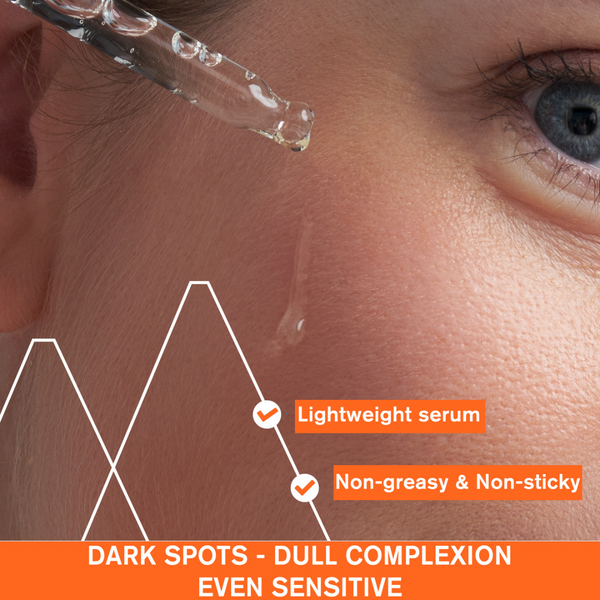Uriage Depiderm Brightening Booster Serum