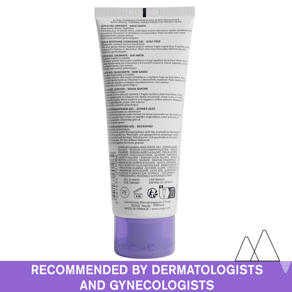 Uriage Refreshing Gel Intimate Hygiene