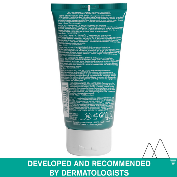 Uriage Cleansing Gel 150 ML