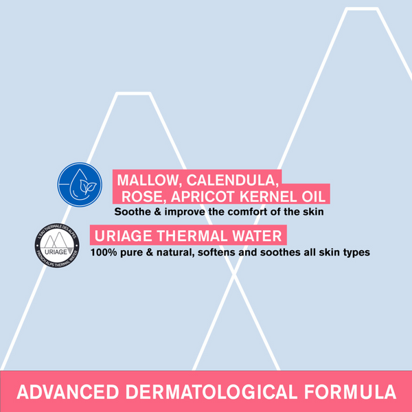 Uriage Dermo-Cleansing Fluid