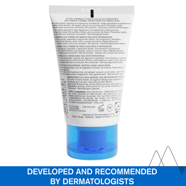 Uriage Insulating Repairing Hand Cream
