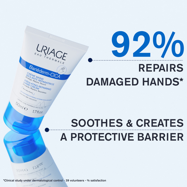 Uriage Insulating Repairing Hand Cream