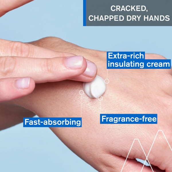 Uriage Insulating Repairing Hand Cream