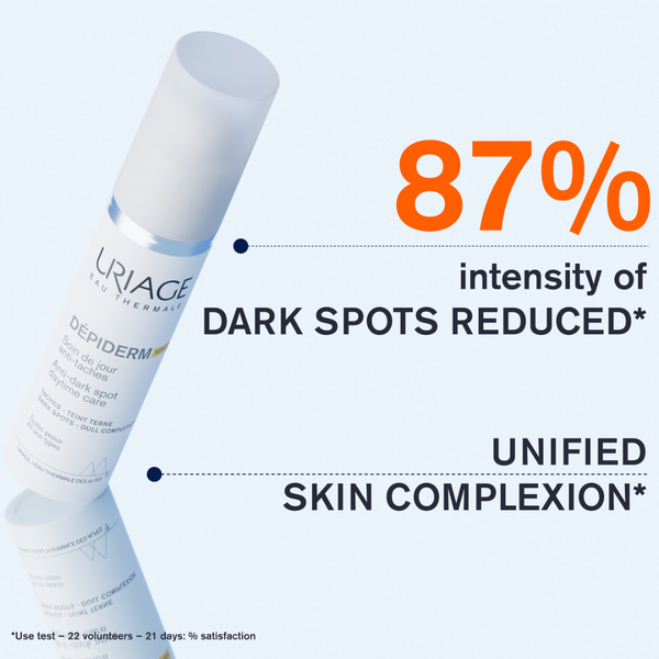 Uriage anti-dark spot daytime care spf50+