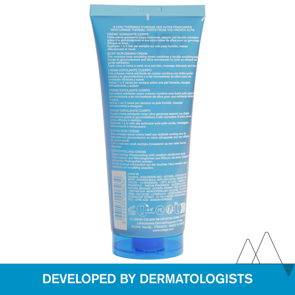 Uriage Body Scrubbing Cream