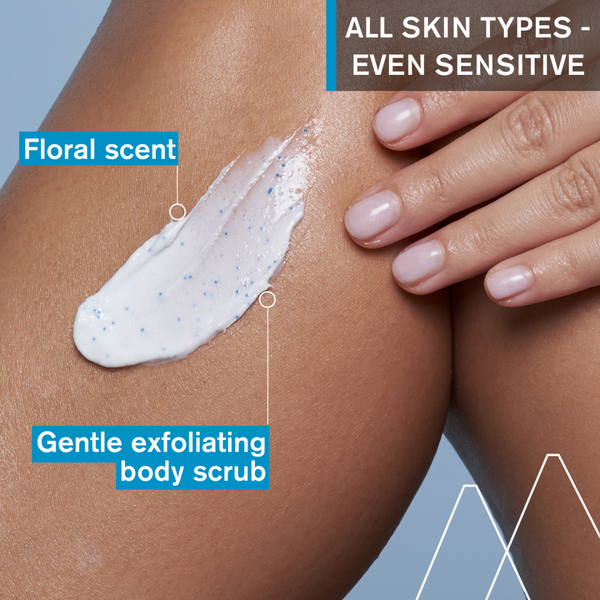 Uriage Body Scrubbing Cream