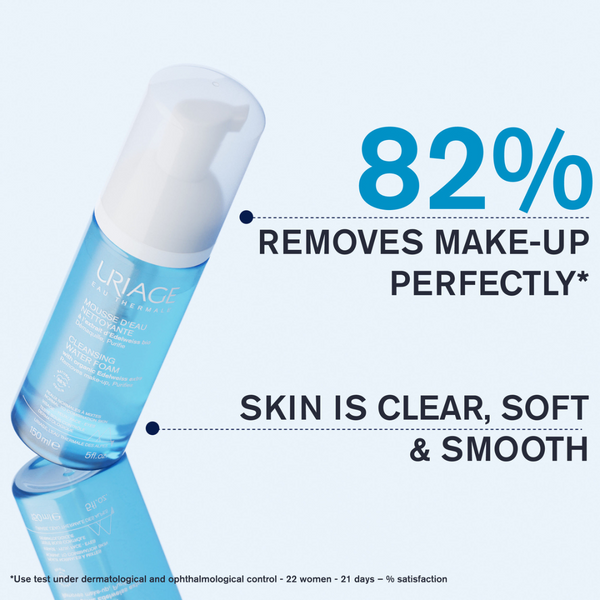 Uriage Cleansing Water Foam