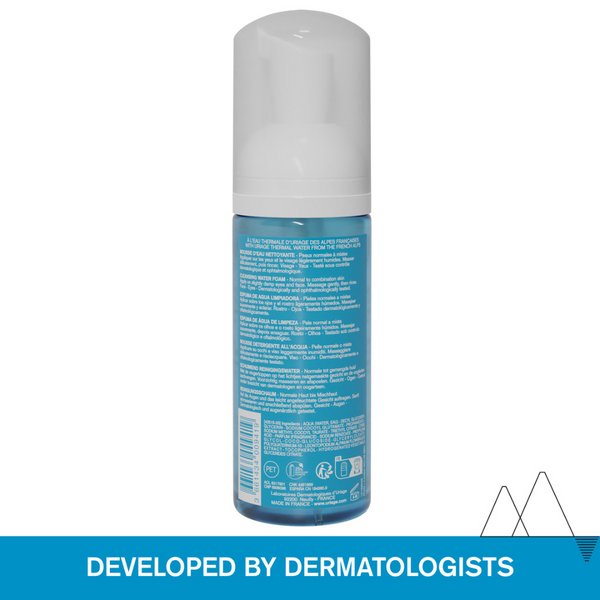 Uriage Cleansing Water Foam