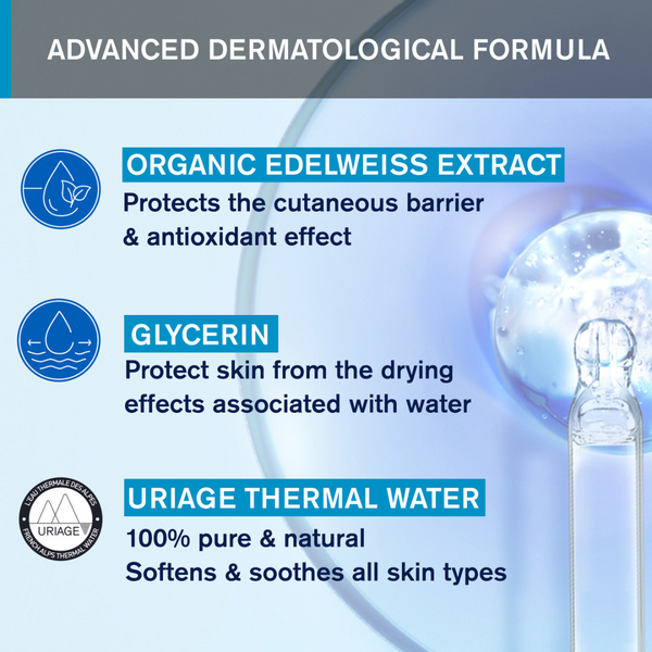Uriage Cleansing Water Foam