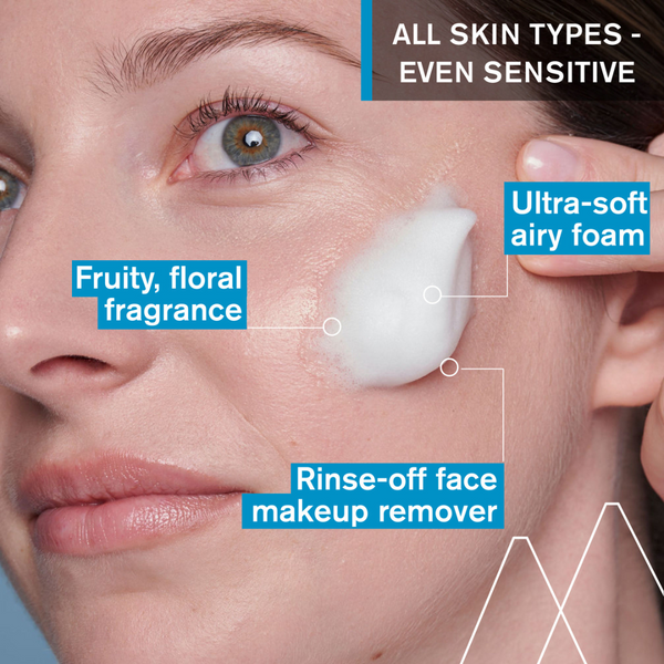 Uriage Cleansing Water Foam
