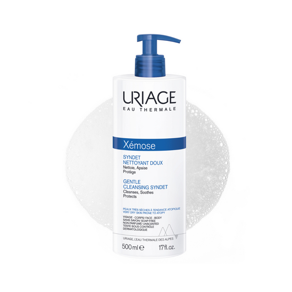 Uriage Gentle Cleansing Syndet 500 ML