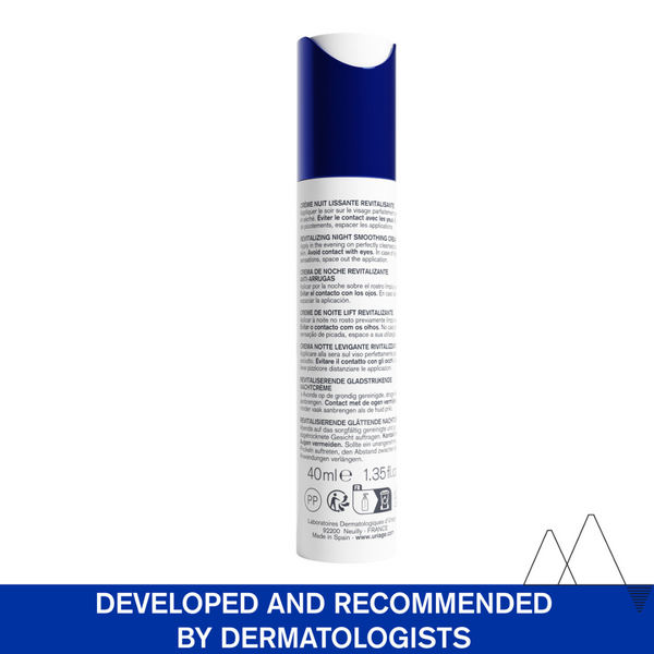 Uriage Revitalizing Night Smoothing Cream