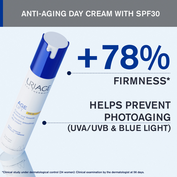 Uriage Protective Smoothing Day Cream SPF30