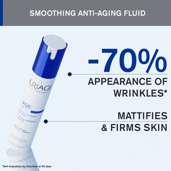 Uriage Firming Smoothing Day Fluid