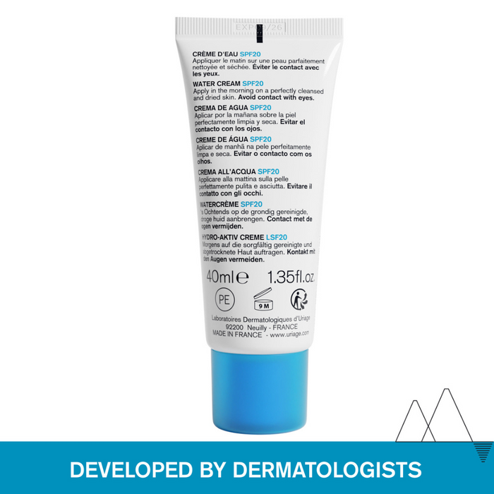 Uriage Water Cream SPF20