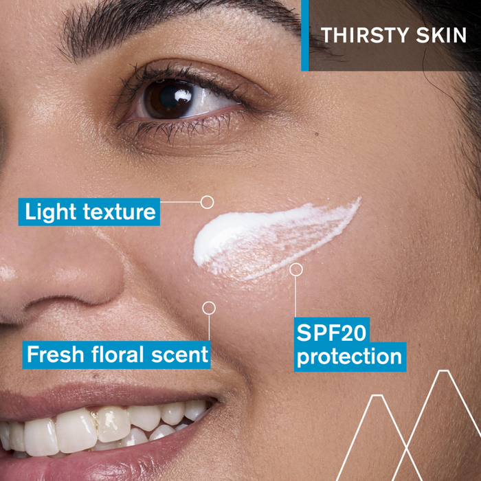 Uriage Water Cream SPF20