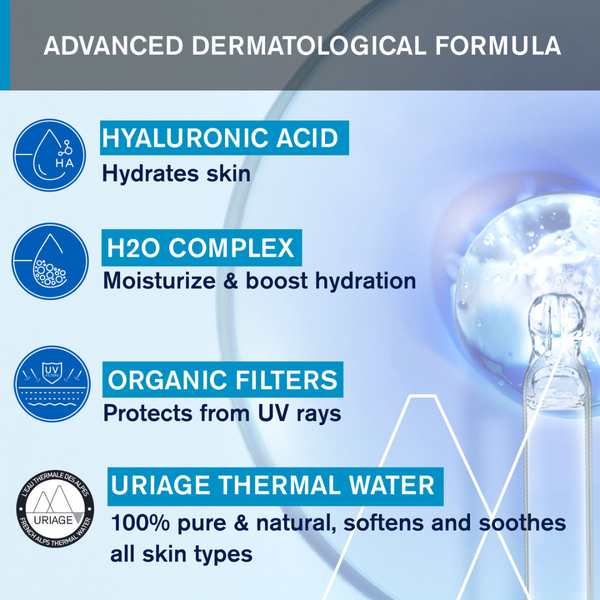 Uriage Water Cream SPF20