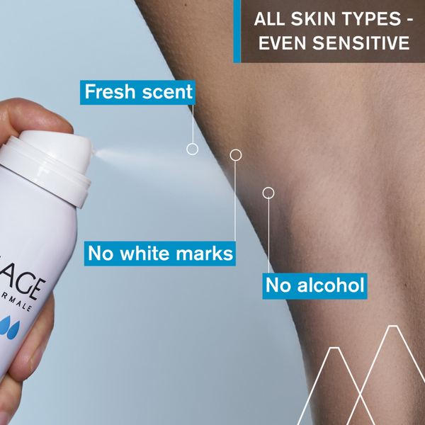 Uriage Fresh Deodorant